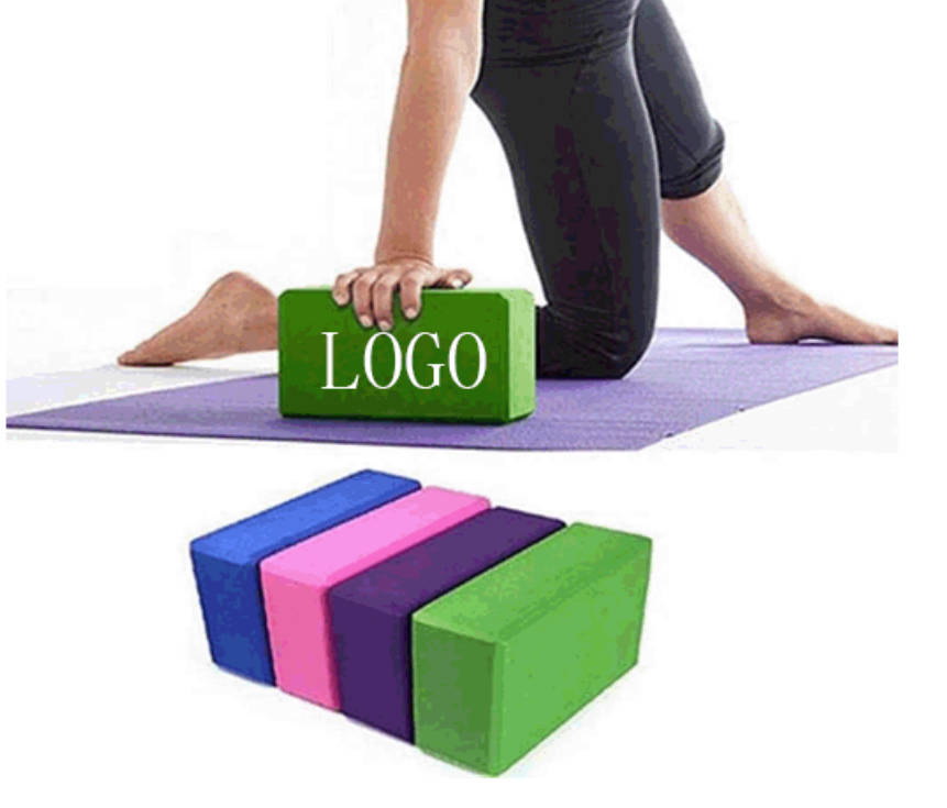 EVA Foam Soft Non-Slip Yoga Block 2