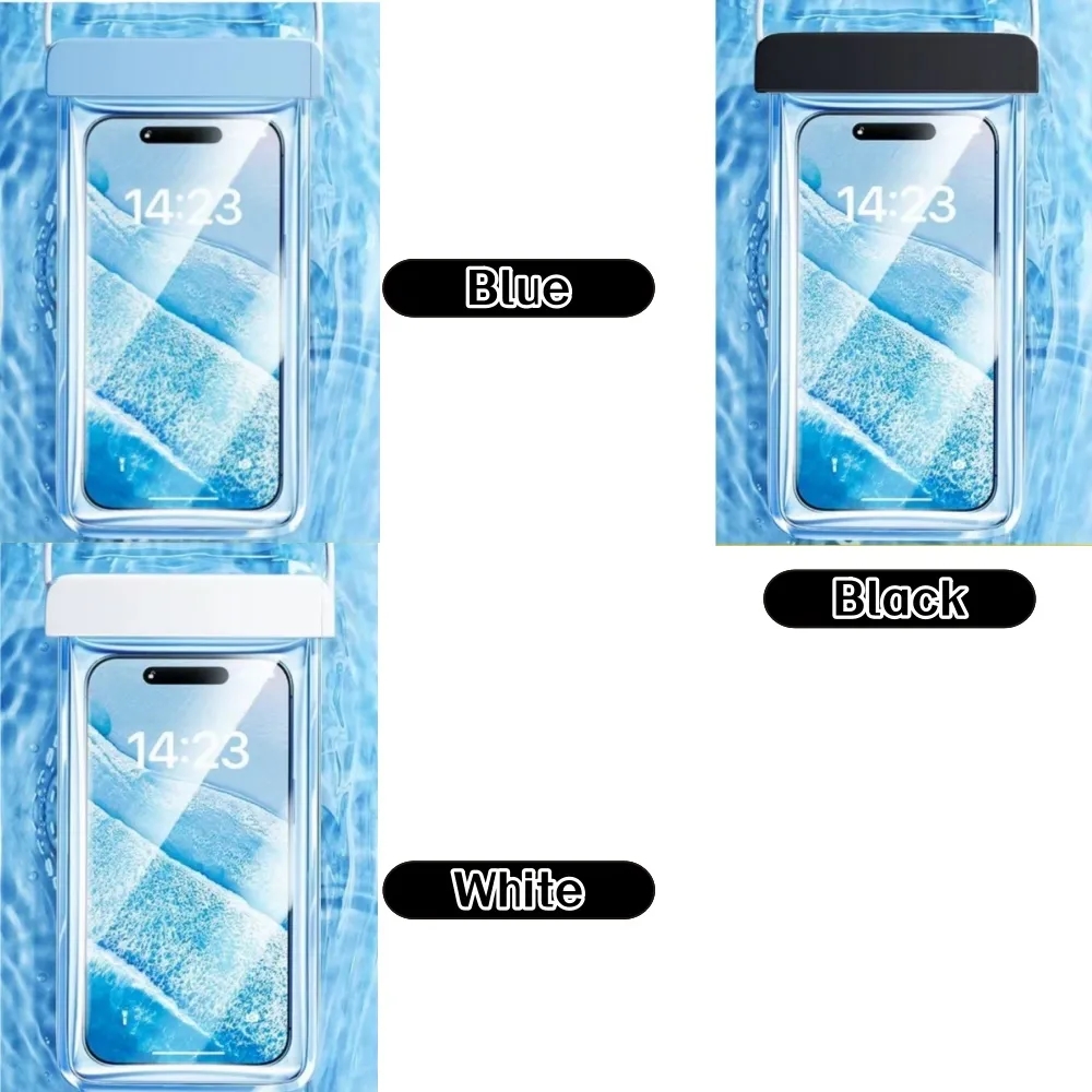 Universal IPX8 Waterproof Phone Pouch 8