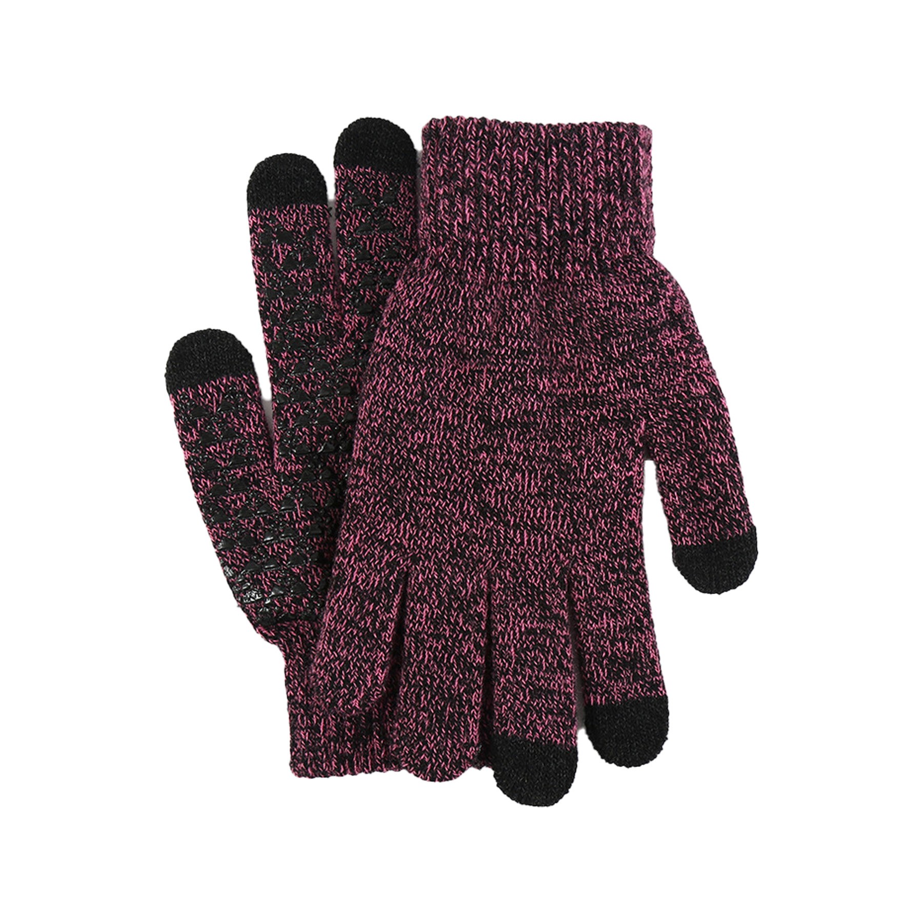 Winter Gloves For Men Women, Touch Screen Warm Gloves 2