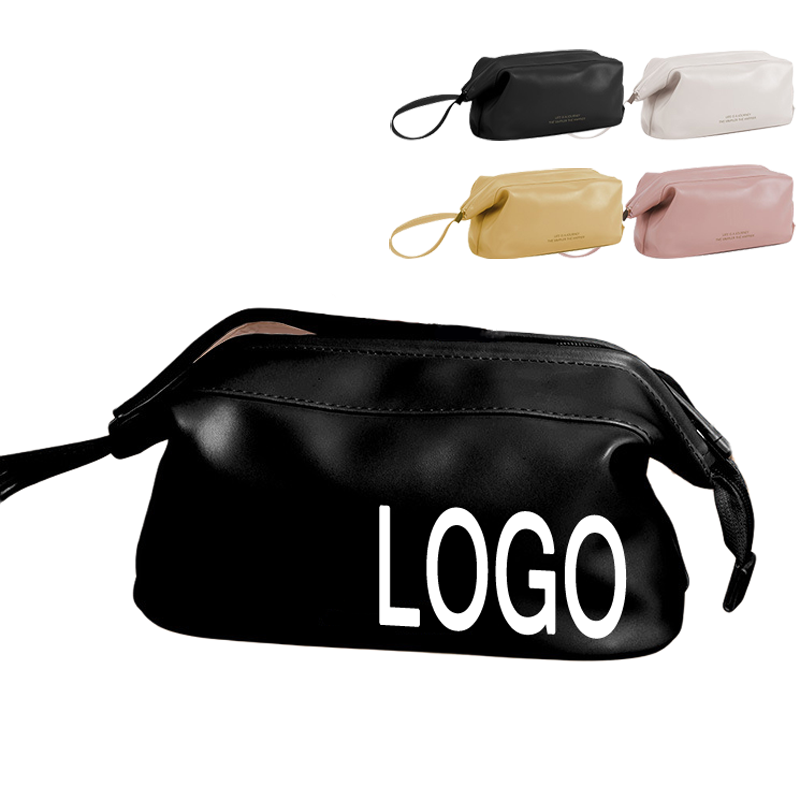 Custom Portable Travel Cosmetic Makeup Bag 5