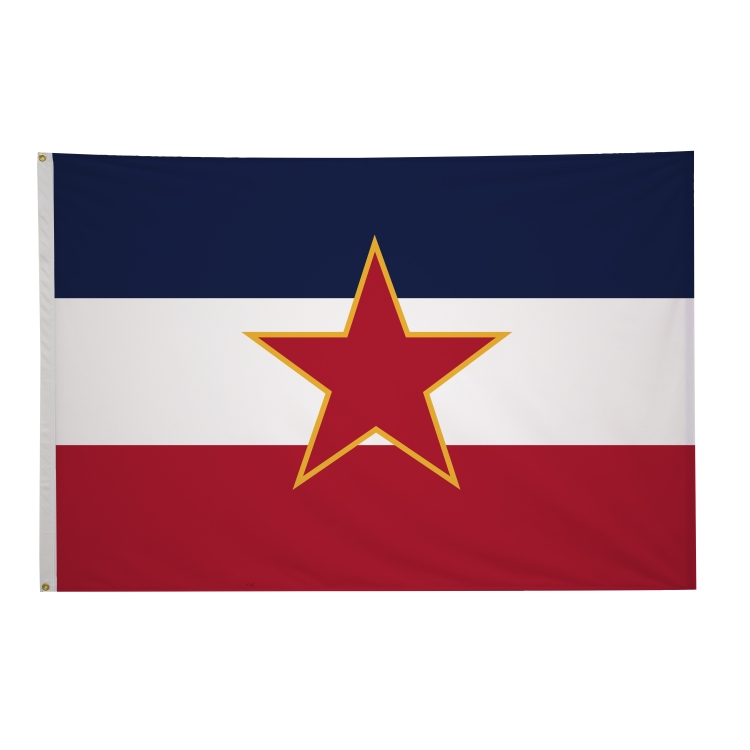4' x 6' International Flags 74