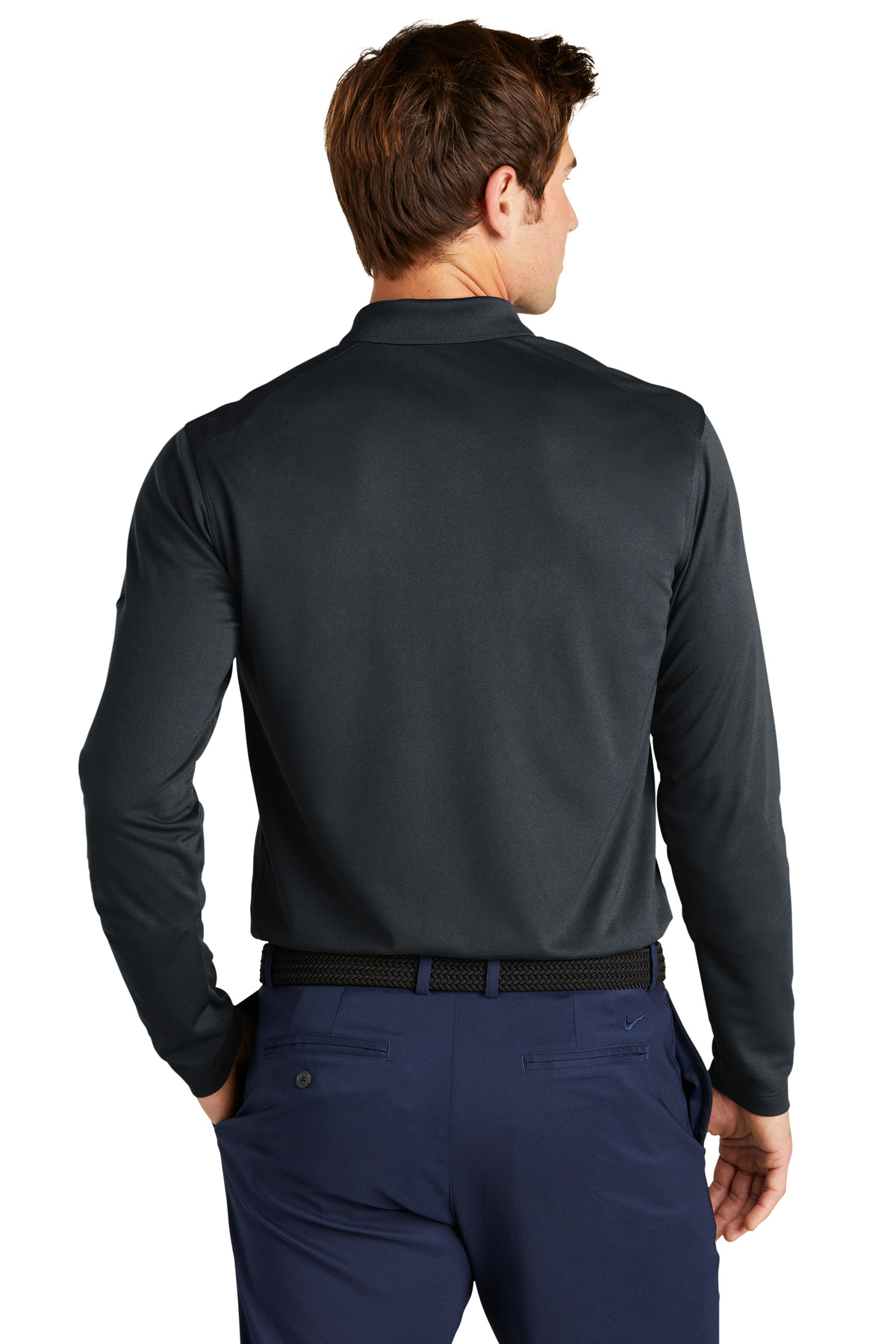 Dri-FIT Micro Pique 2 0 Long Sleeve Polo
