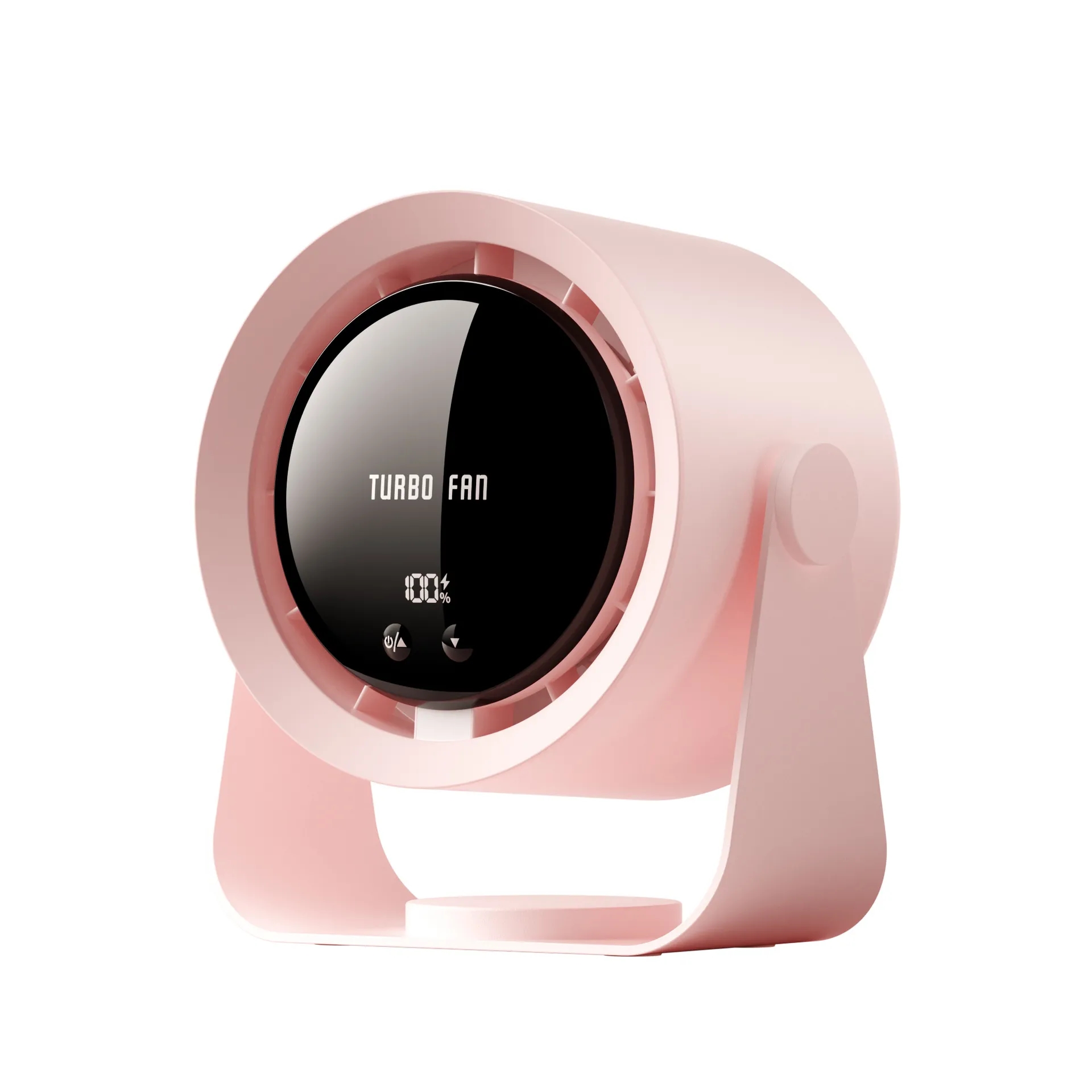 USB Desktop Turbo Small Fan 6