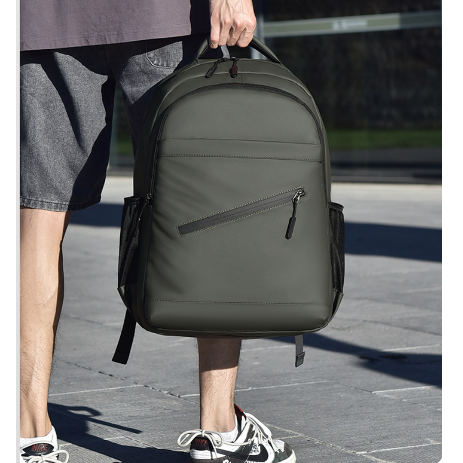 Water Resistant College Computer Bag 2