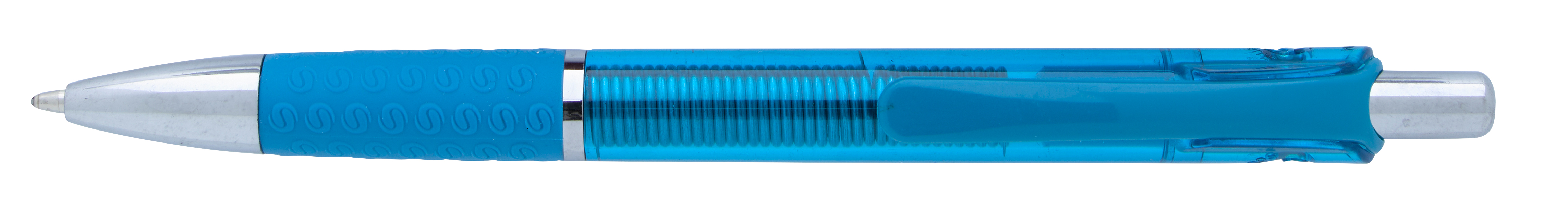 Souvenir® Translucent Image Grip Pen 37