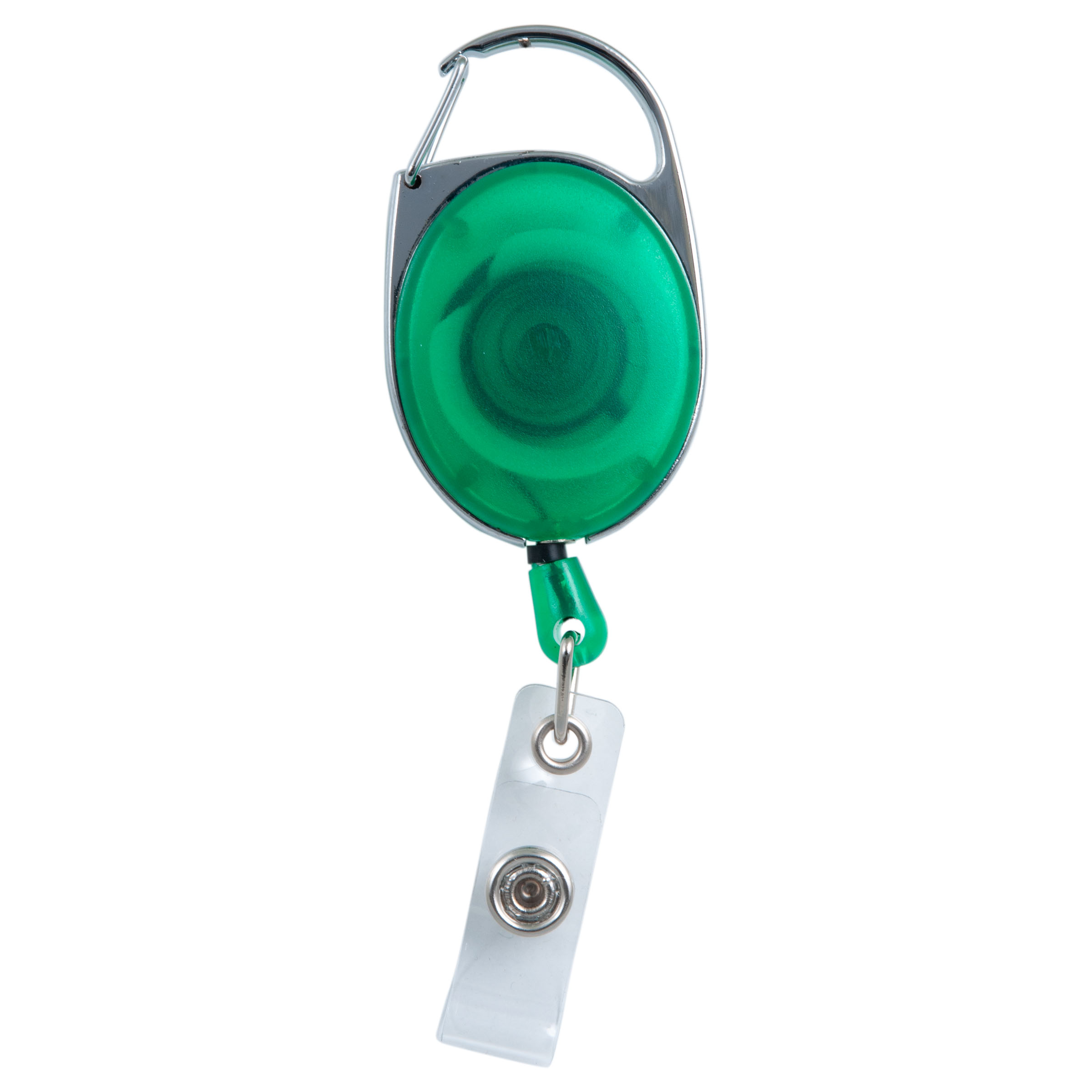 Premium Retractable Badge Holder 3