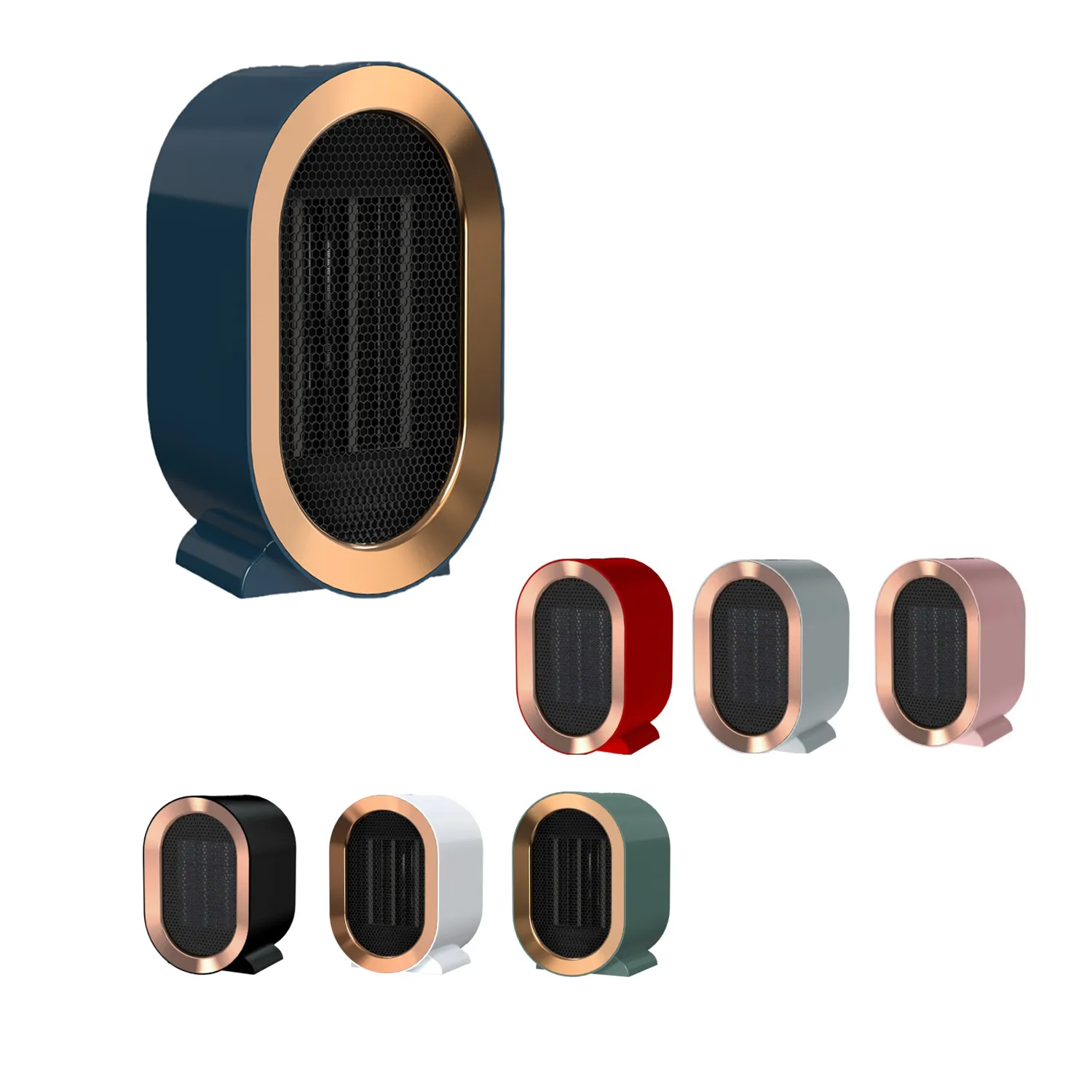 Small Electric Space Heaters Indoor With Thermostat 1