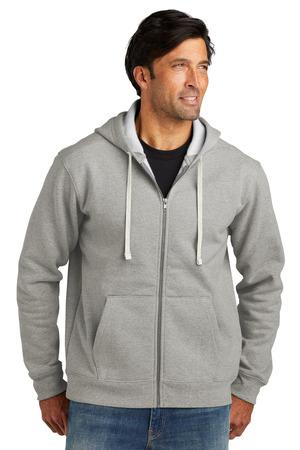 Volunteer Knitwear® Chore Fleece Full-Zip Hoodie 13