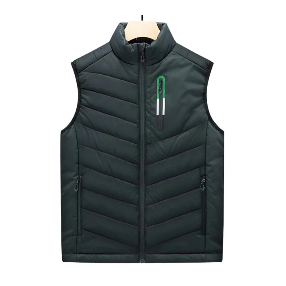 Men's Cotton Vest for Autumn and Winter 6