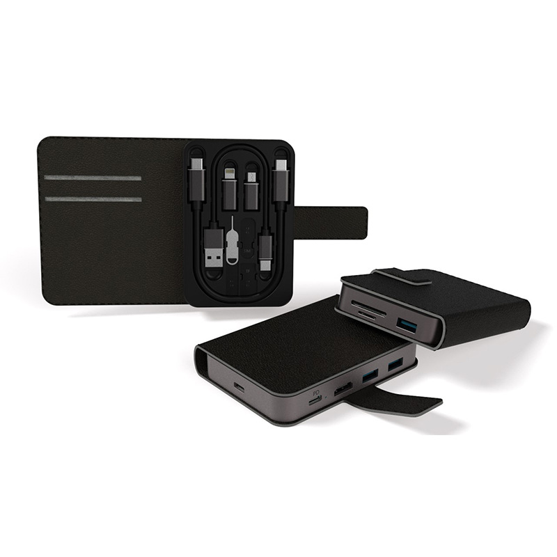 Charging Hub Kit 4