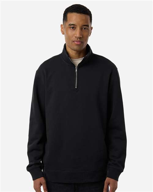 Unisex Midweight Quarter-Zip Pullover - SS4600QZ 7