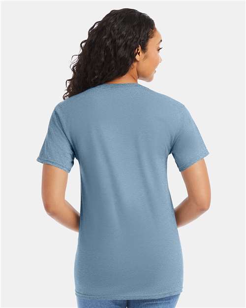 Unisex Essential-T T-Shirt - 5280 9