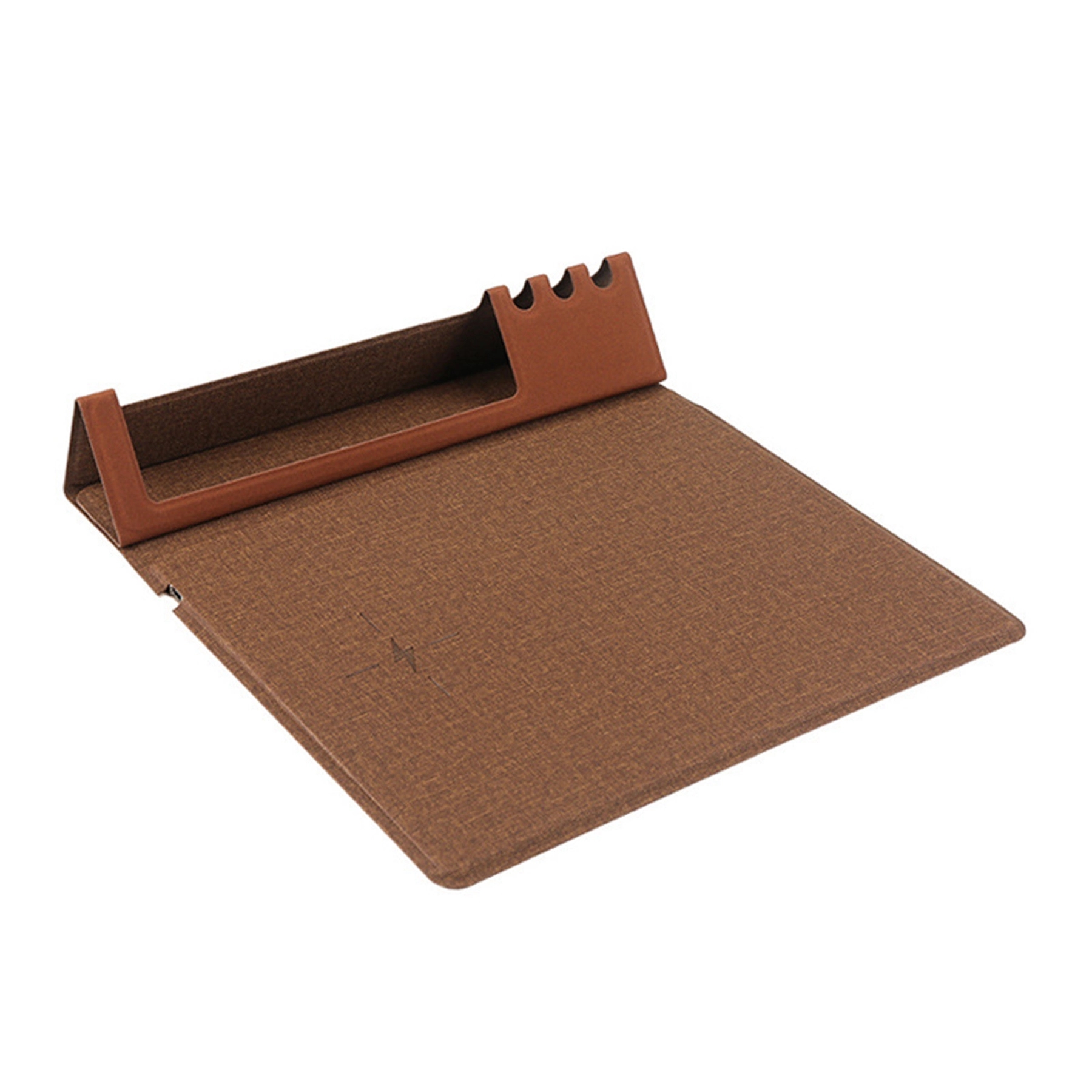 3 in 1 10w Wireless Charger Computer Mouse Pad 3