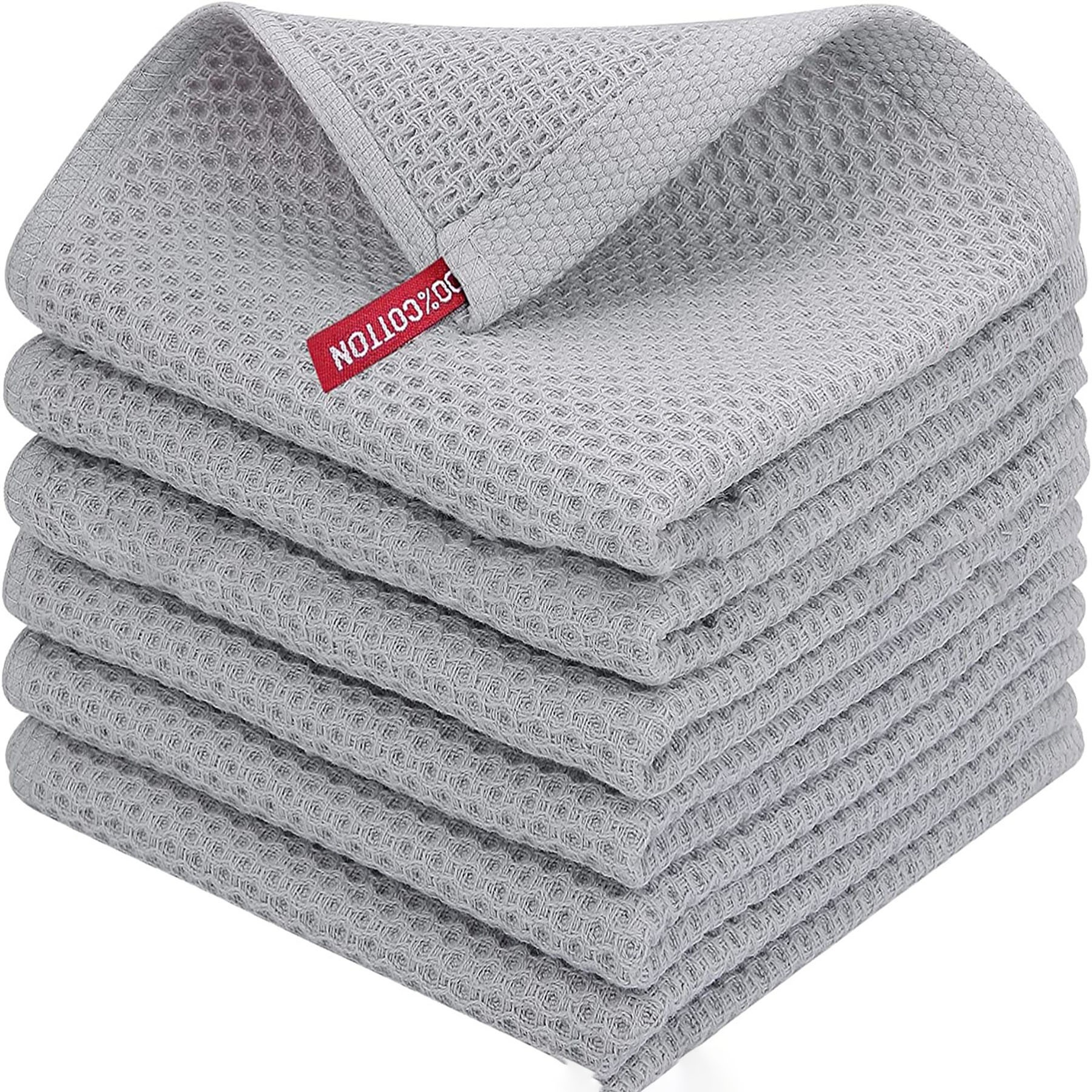 12 Inch Square Kitchen Cleaning Cloth 16