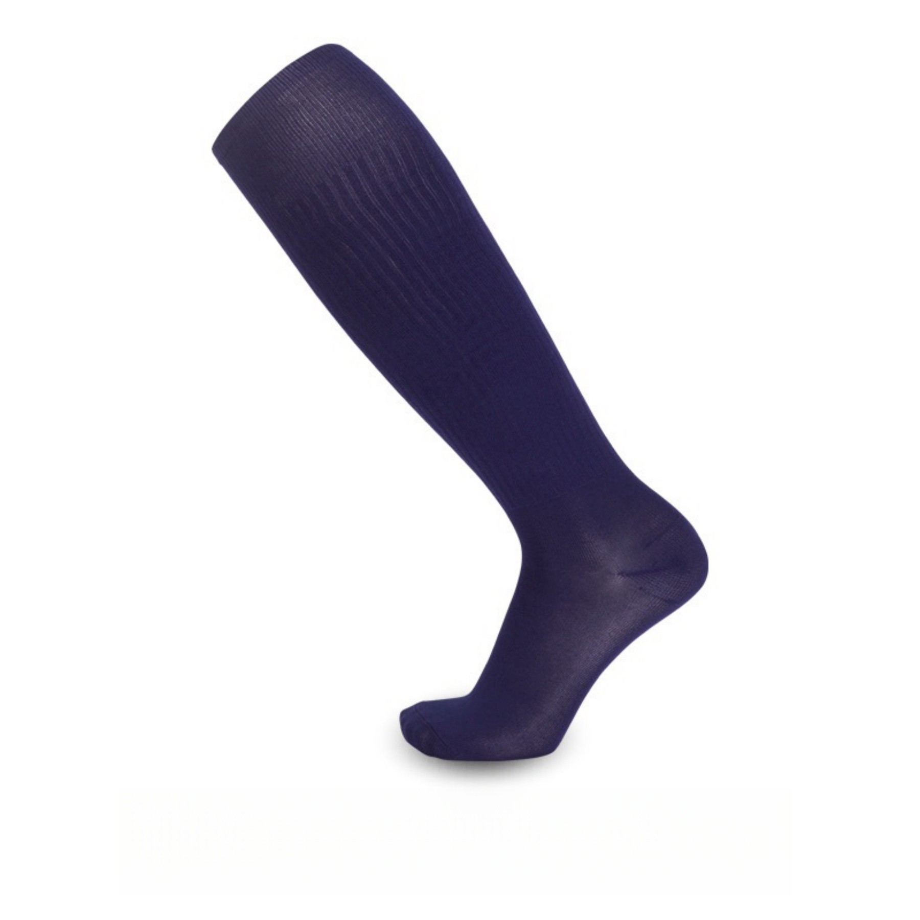 Plain Football Calf Sock 5