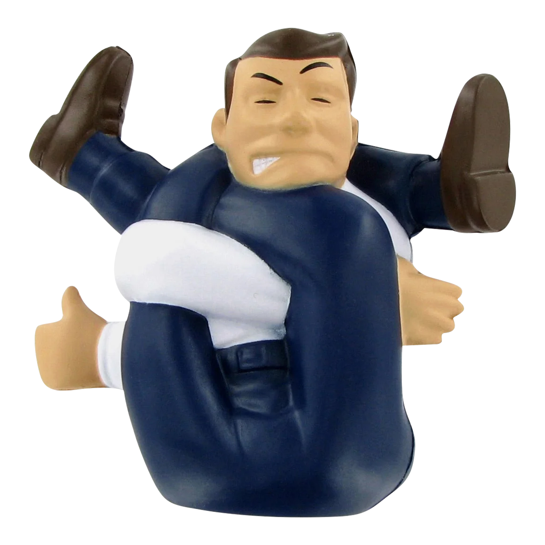 Karate-Shaped PU Stress Ball 6