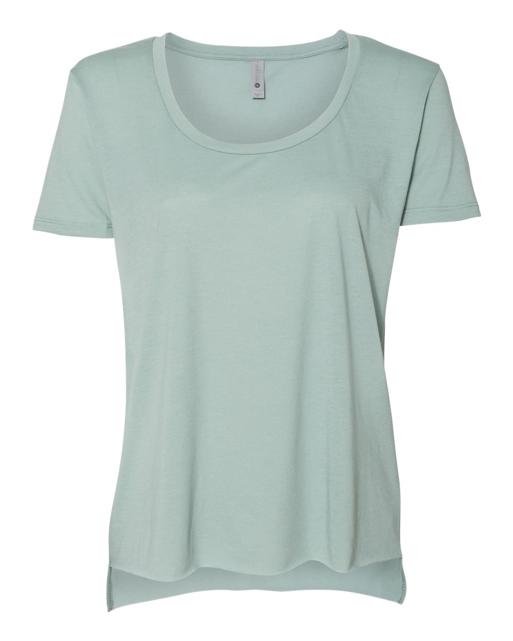 Women's Festival Scoop Neck Tee - 5030 51