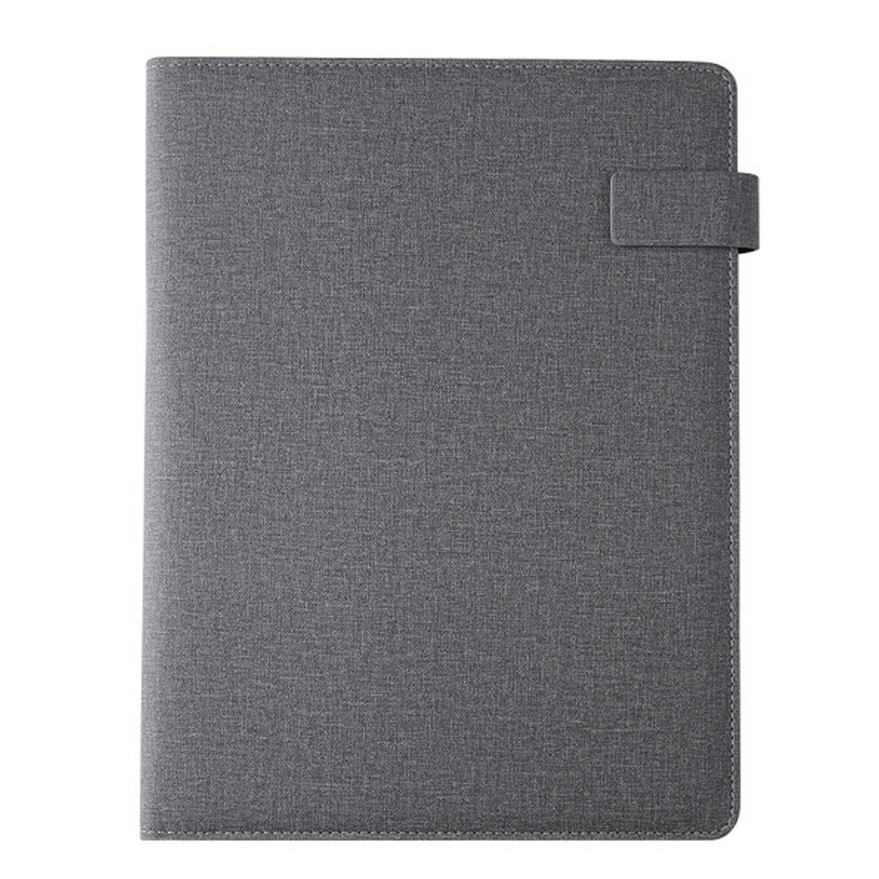 A4 Leather Portfolio Binder for Professionals 6