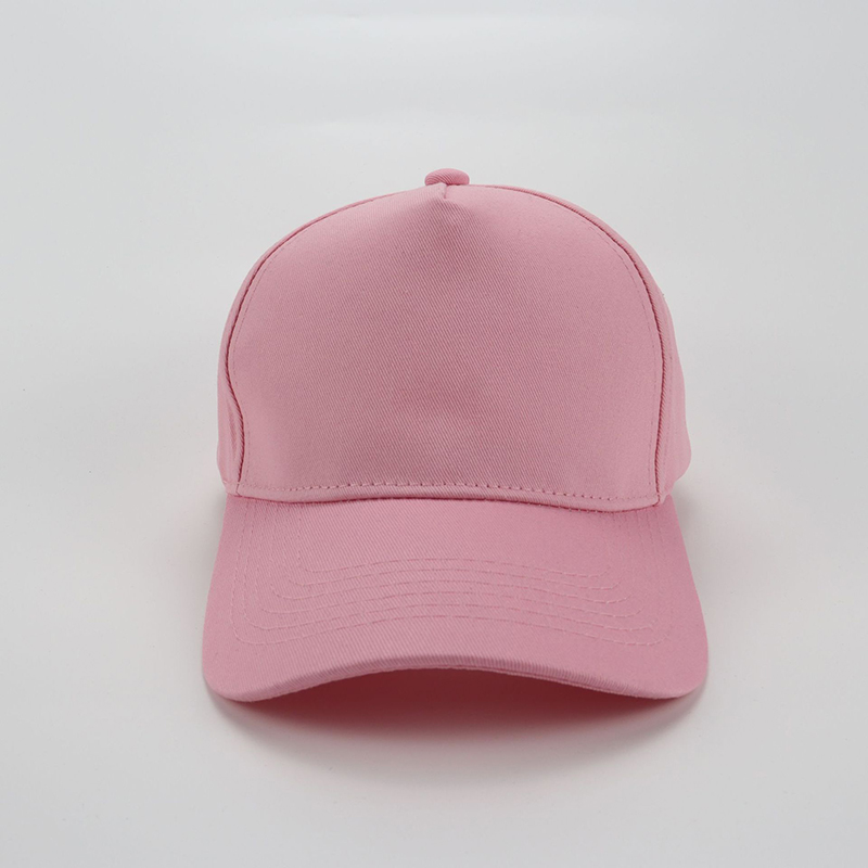 5 Panels Custom Baseball Cap Sport Hat 33