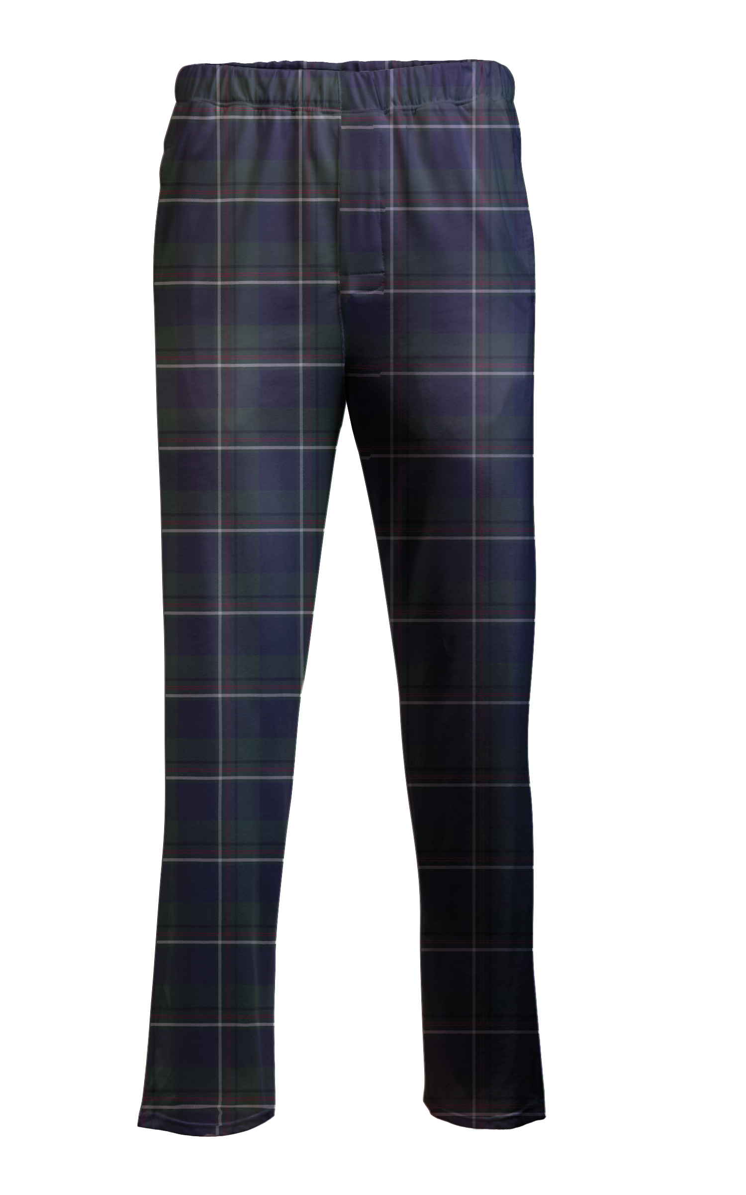BOXERCRAFT MENS HARLEY FLANNEL PANT F20/F29 17