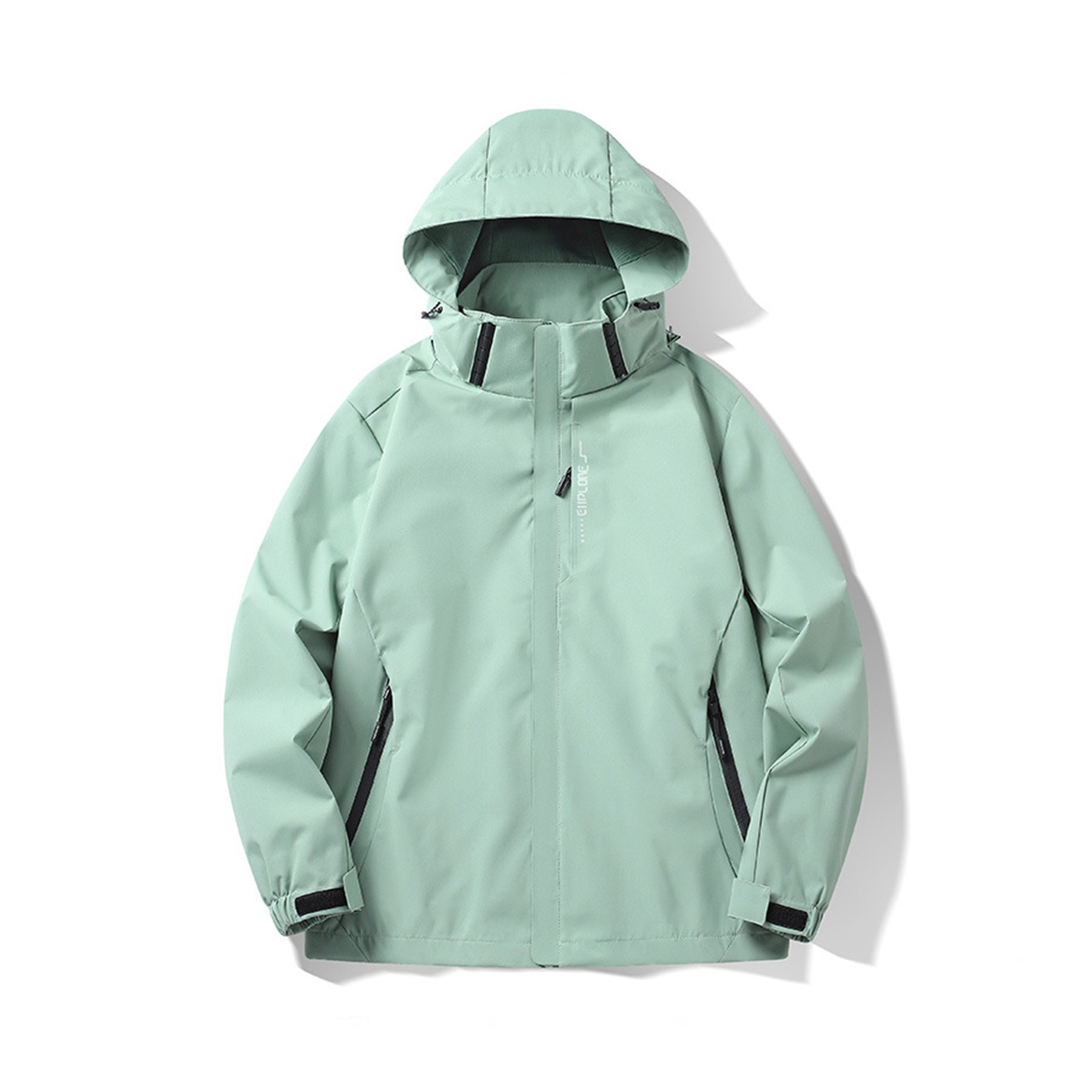 Waterproof Jacket With Hood 5