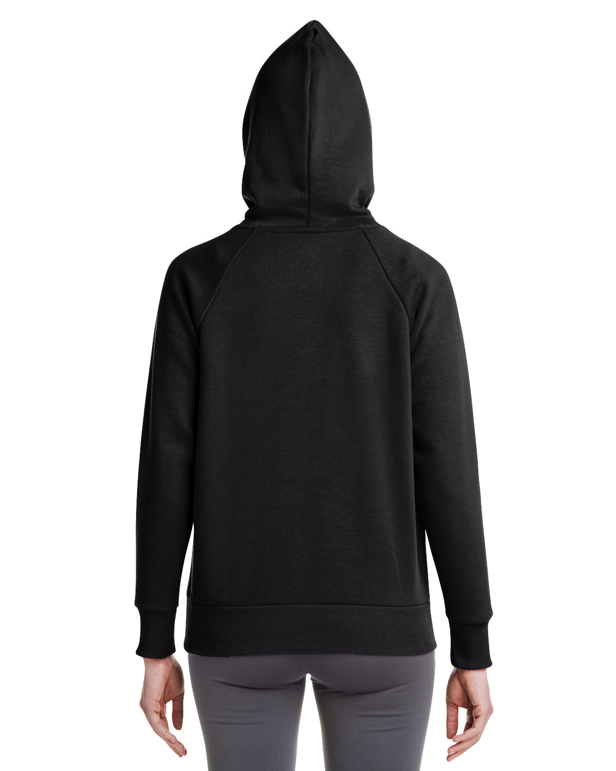 Ladies' Rival Fleece Hooded Sweatshirt