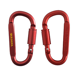 Best Buddy Tools ® D-Ring Carabiner with Lock 3
