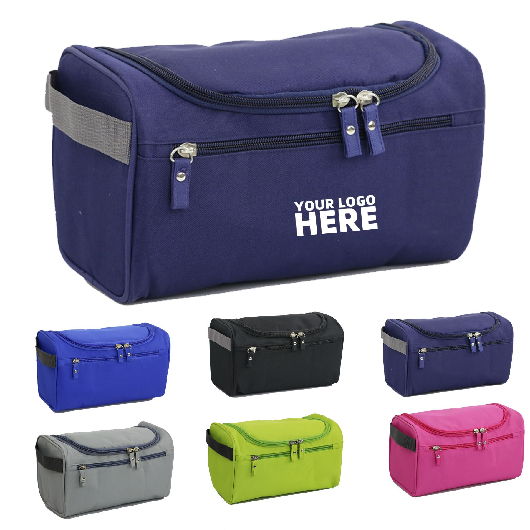 Hanging Toiletry Bag
 1