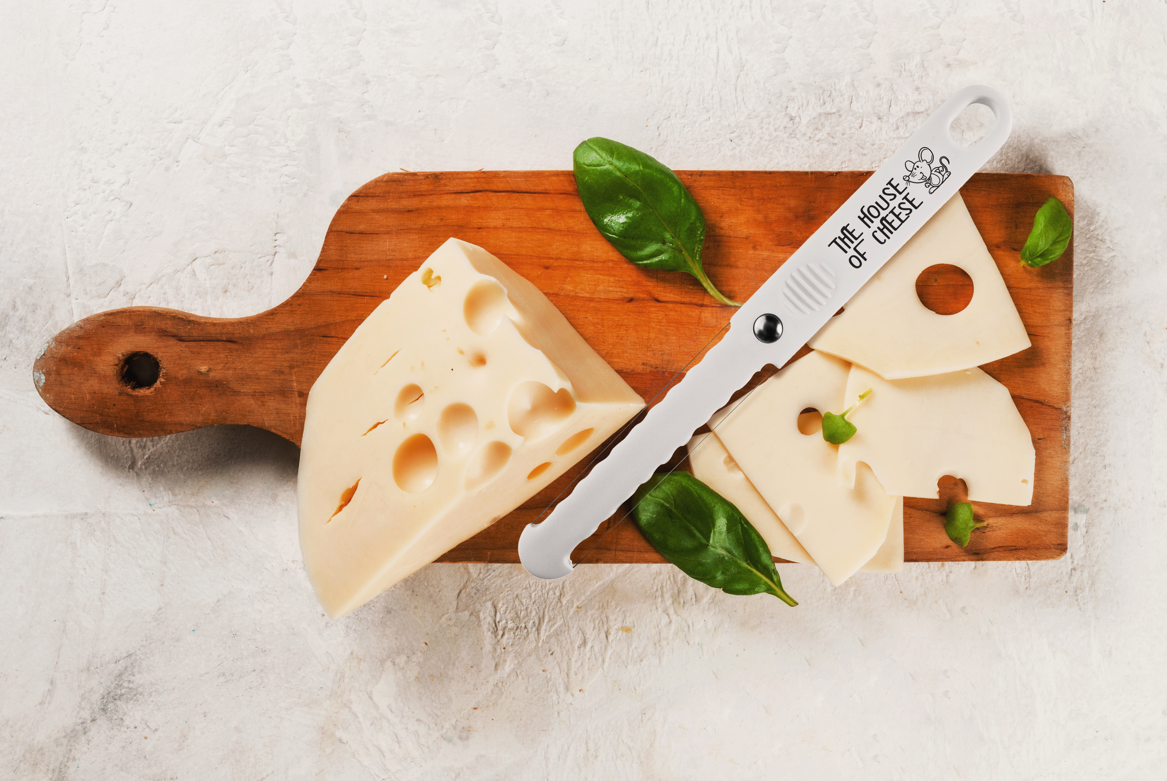 Cheese Knife 1
