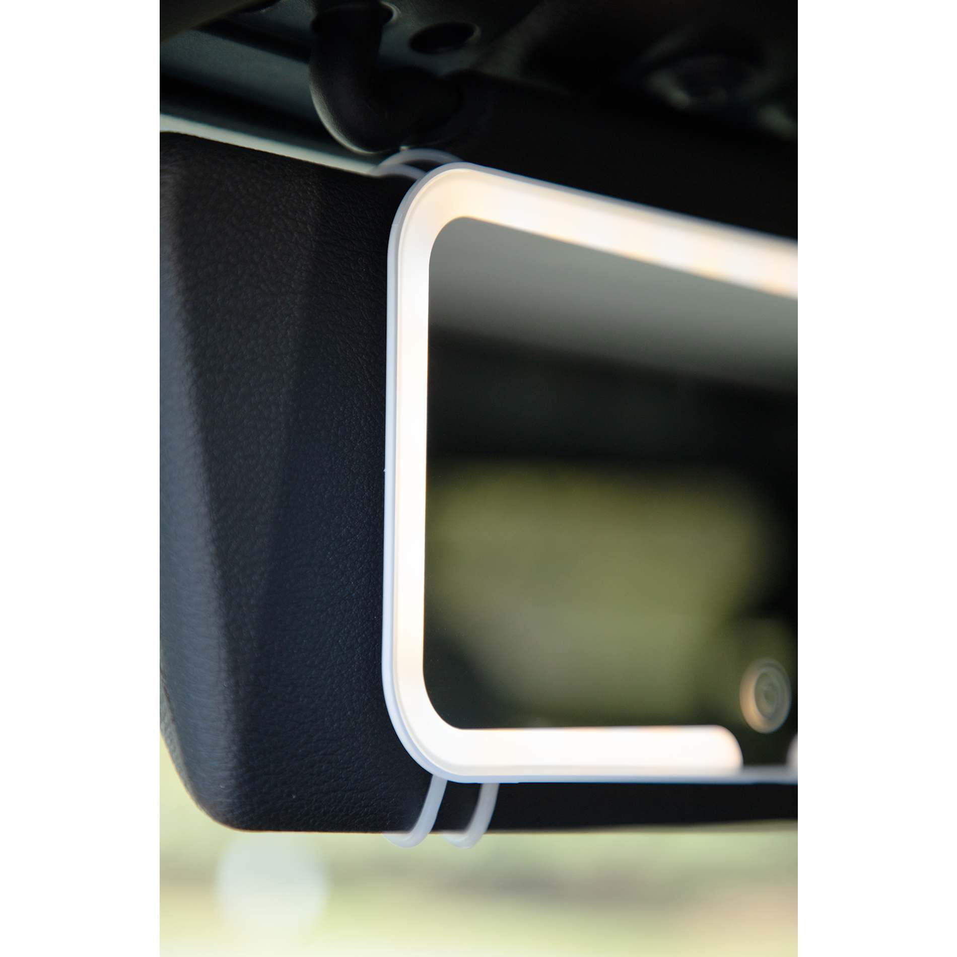 Car Visor Lighted Mirror 32