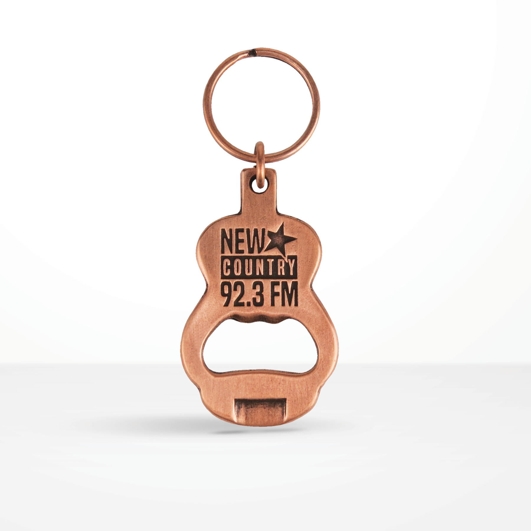 Custom 2 in 1 Can and Bottle Key Chain Opener (Classic) 4