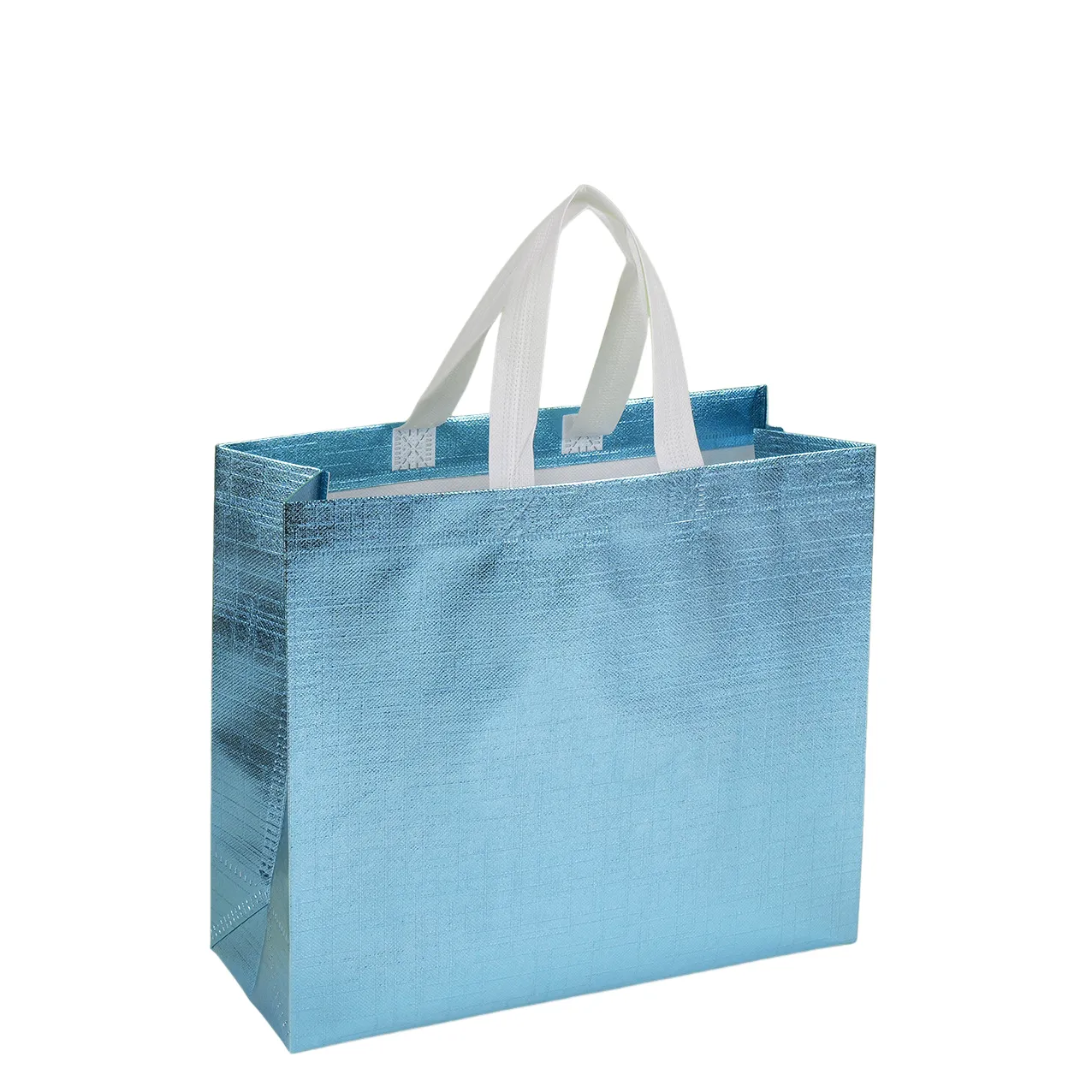 Glossy Non-Woven Grocery Bag 6