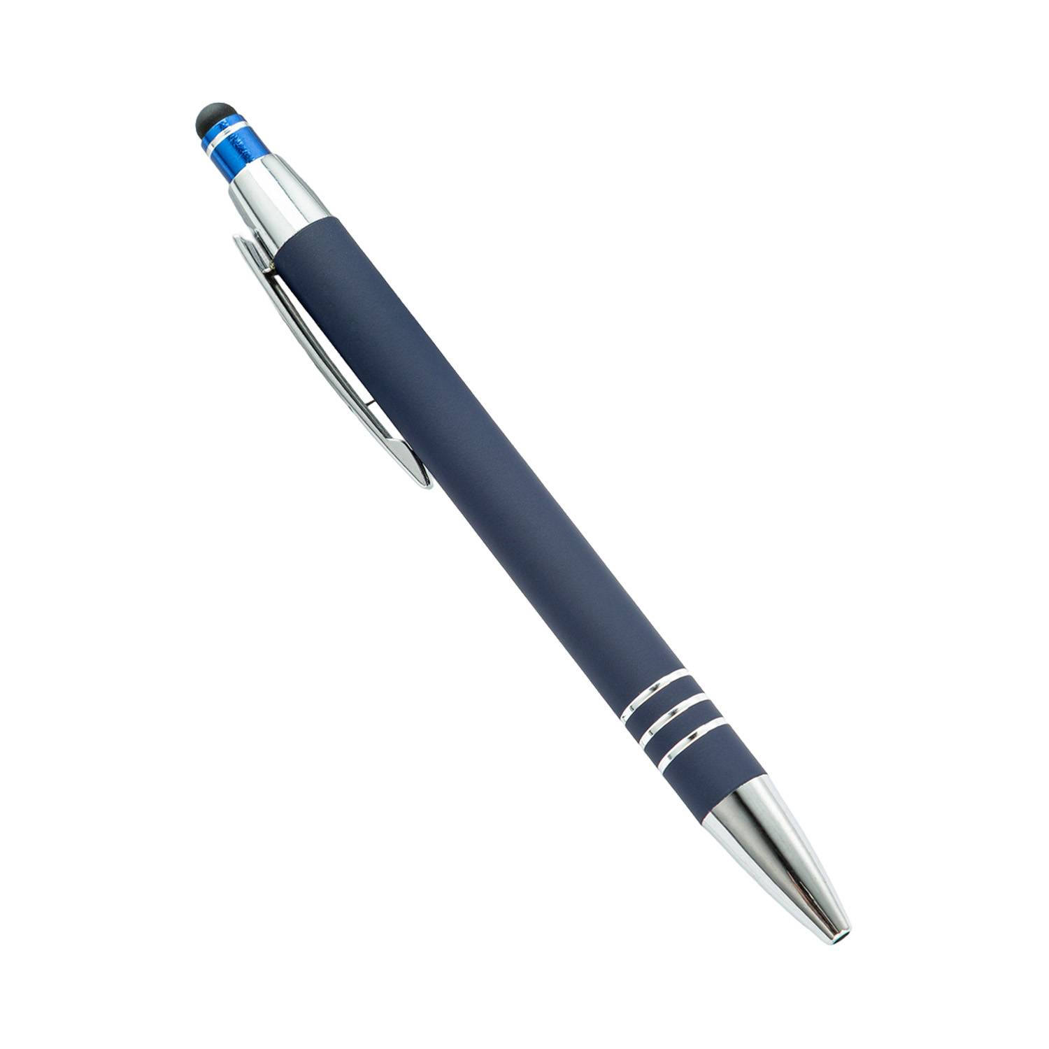 Soft-Touch Stylus Ballpoint Pen – Custom Logo Promo Gift 4