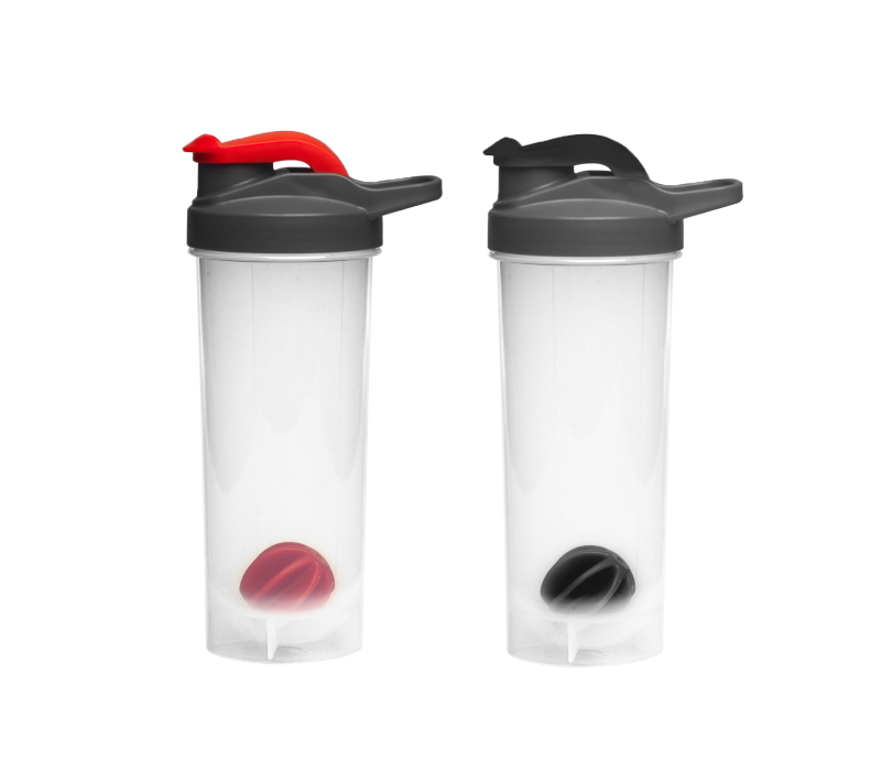 Mixer Plastic Water Bottle, 24 oz. 5