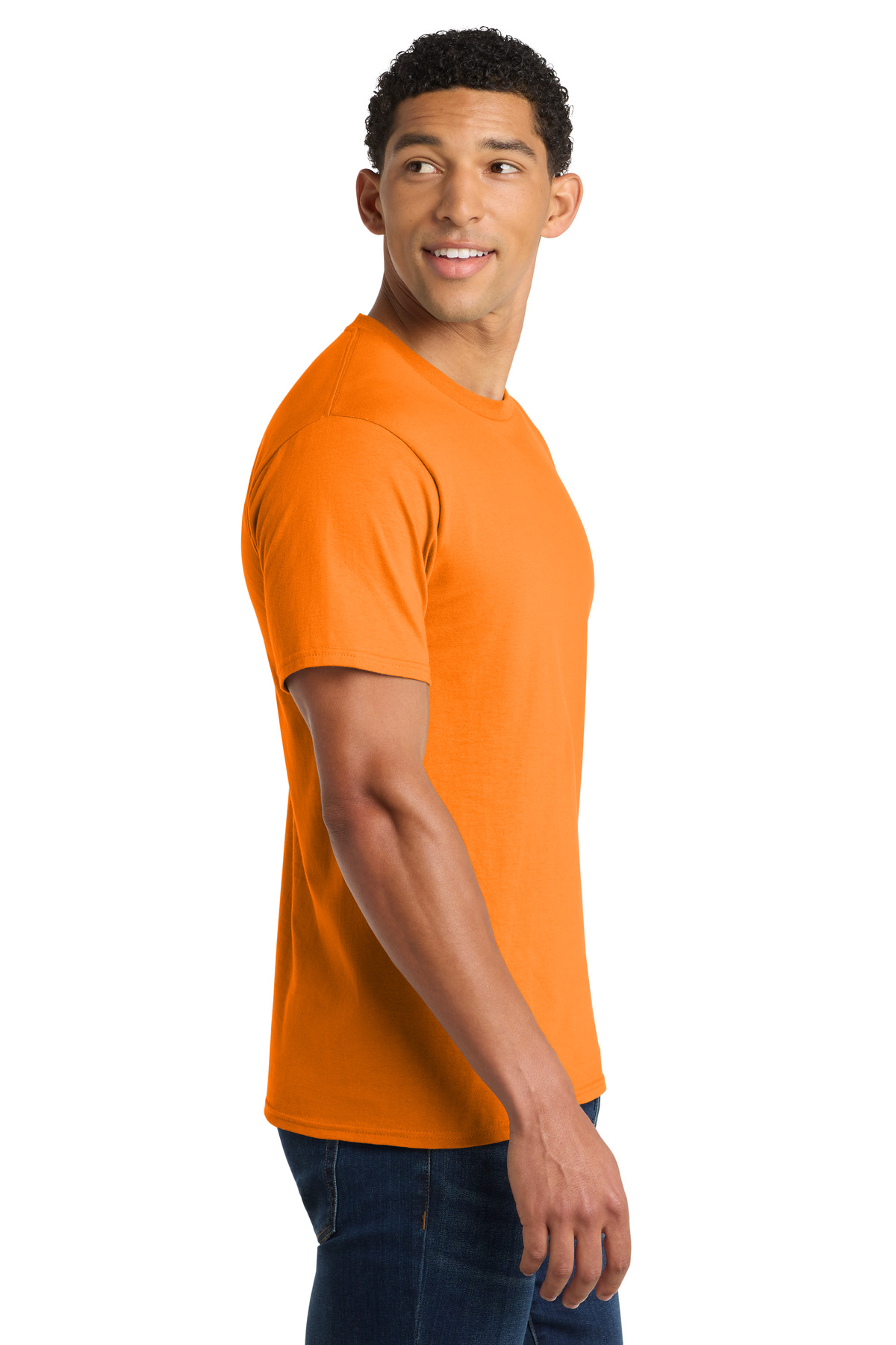 Port & Co Fan Favorite Tee. PC450 610