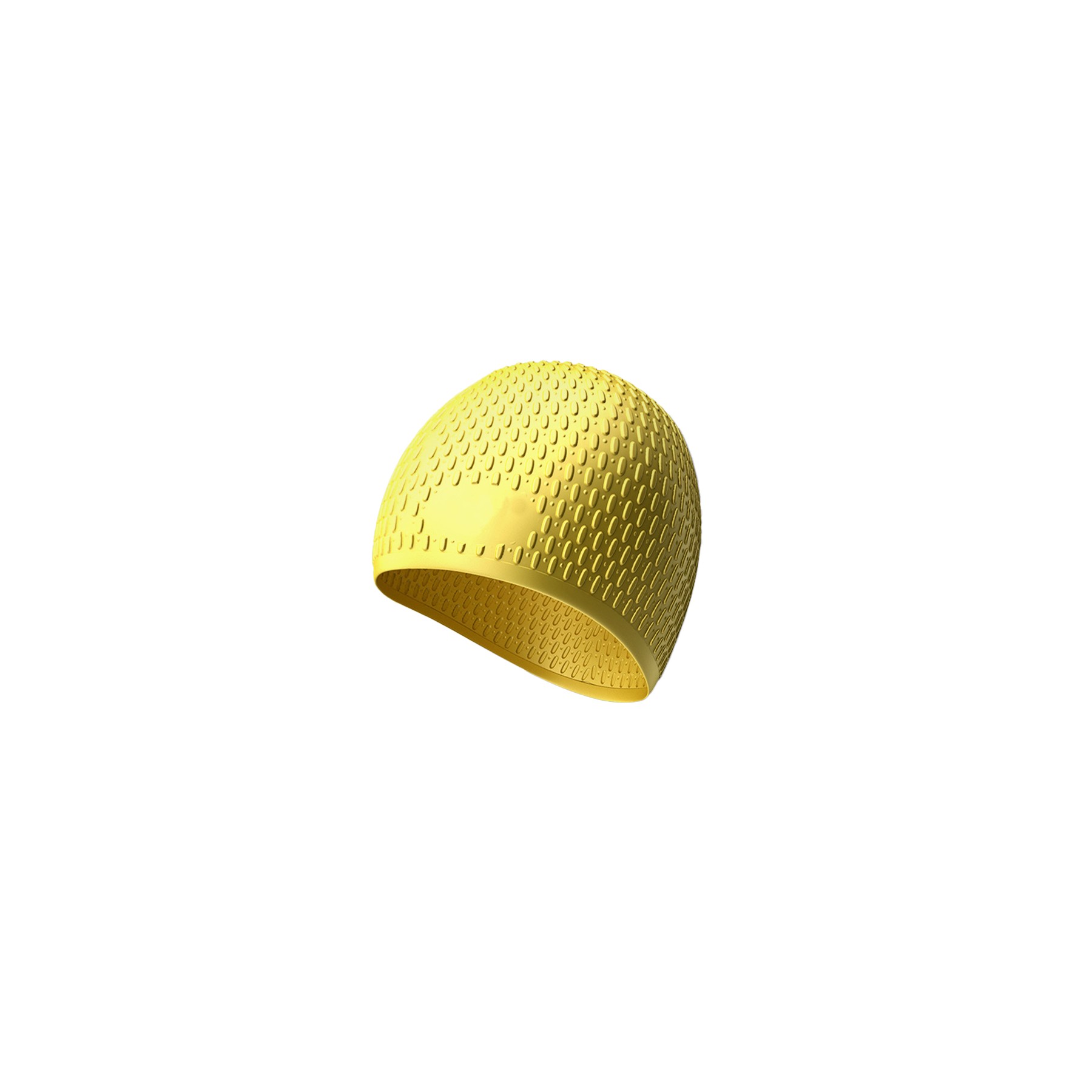 3D Ergonomic Silicone Swimming Cap 1