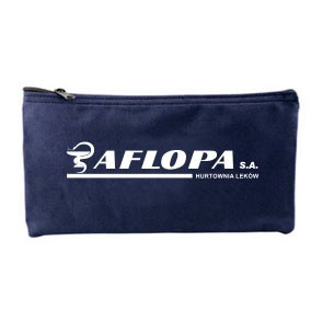 10 Oz. Colored Canvas Large Standard Deposit/ Organizer Bag 5