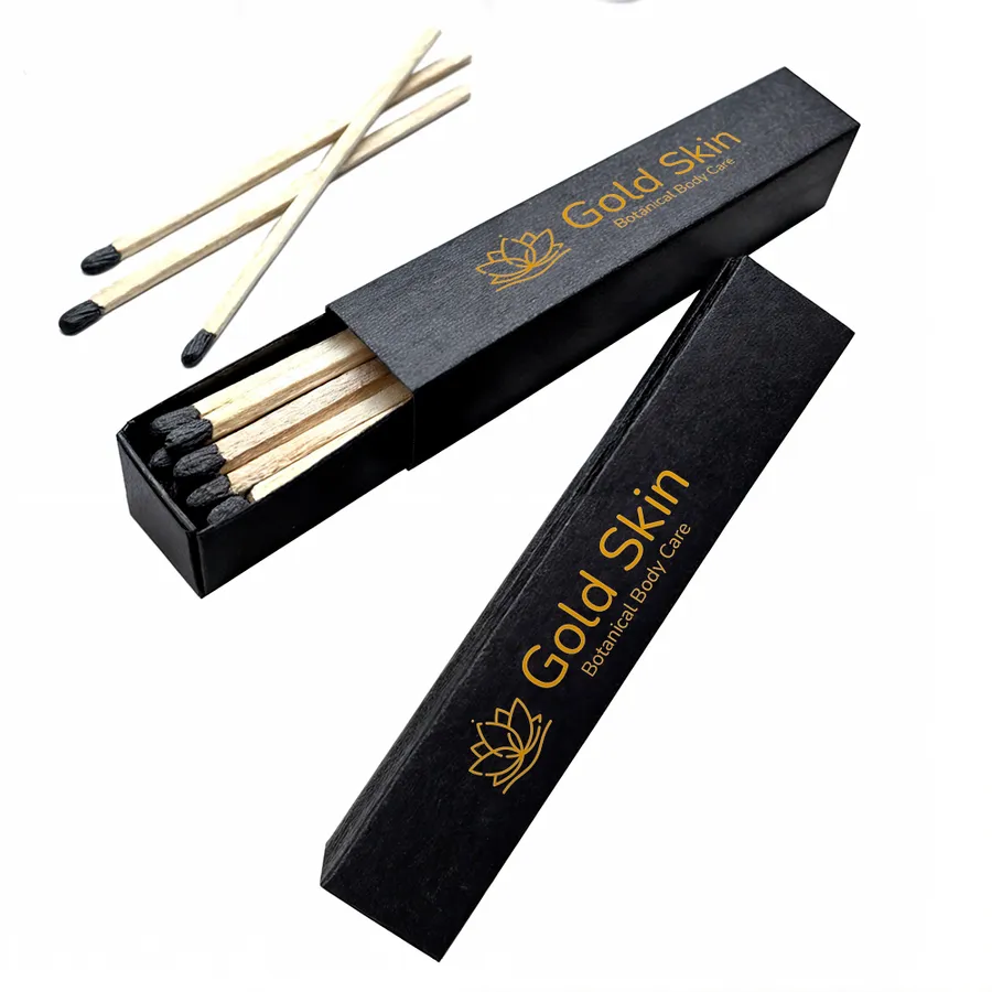 Slim Matchboxes 6