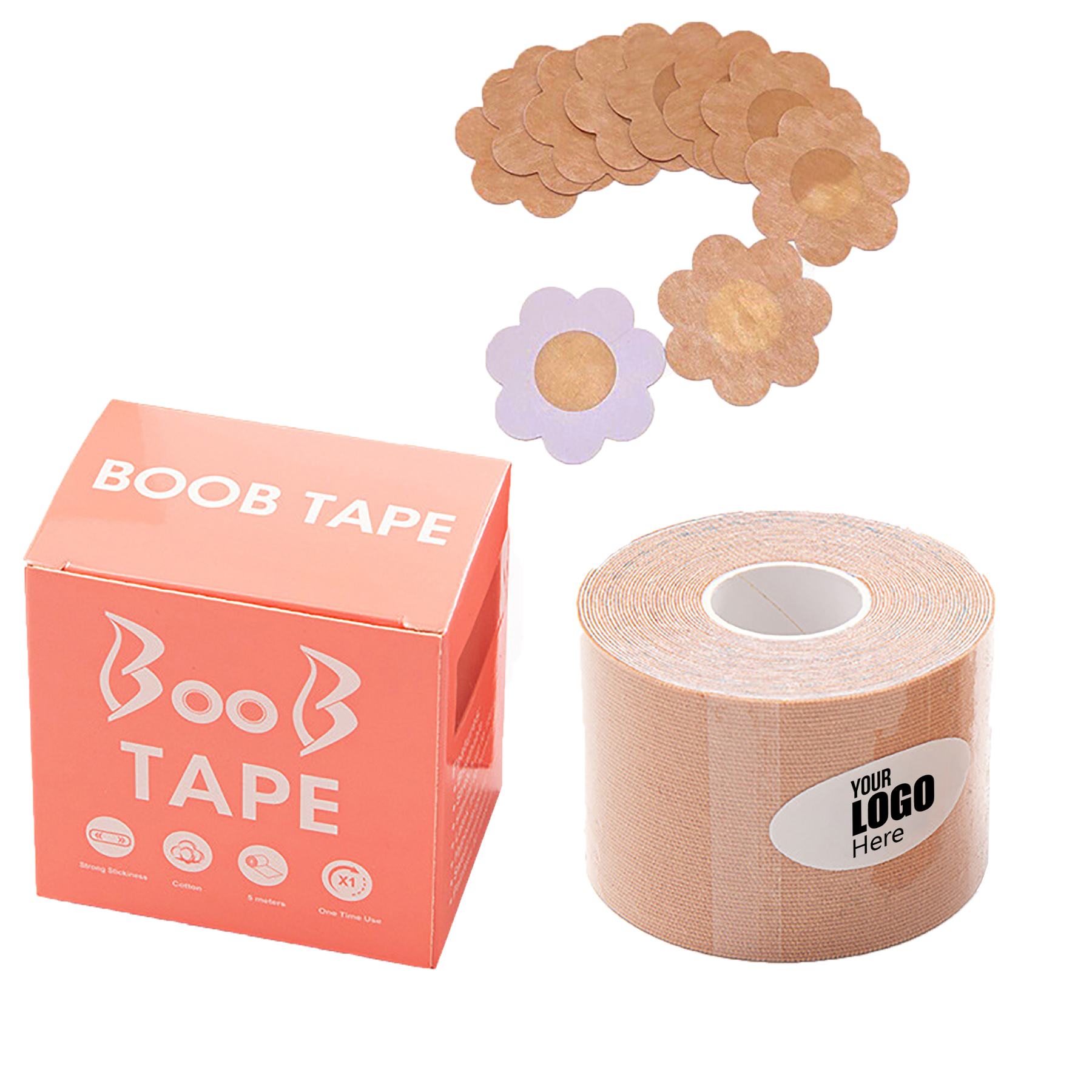 Boob Tape Set 3