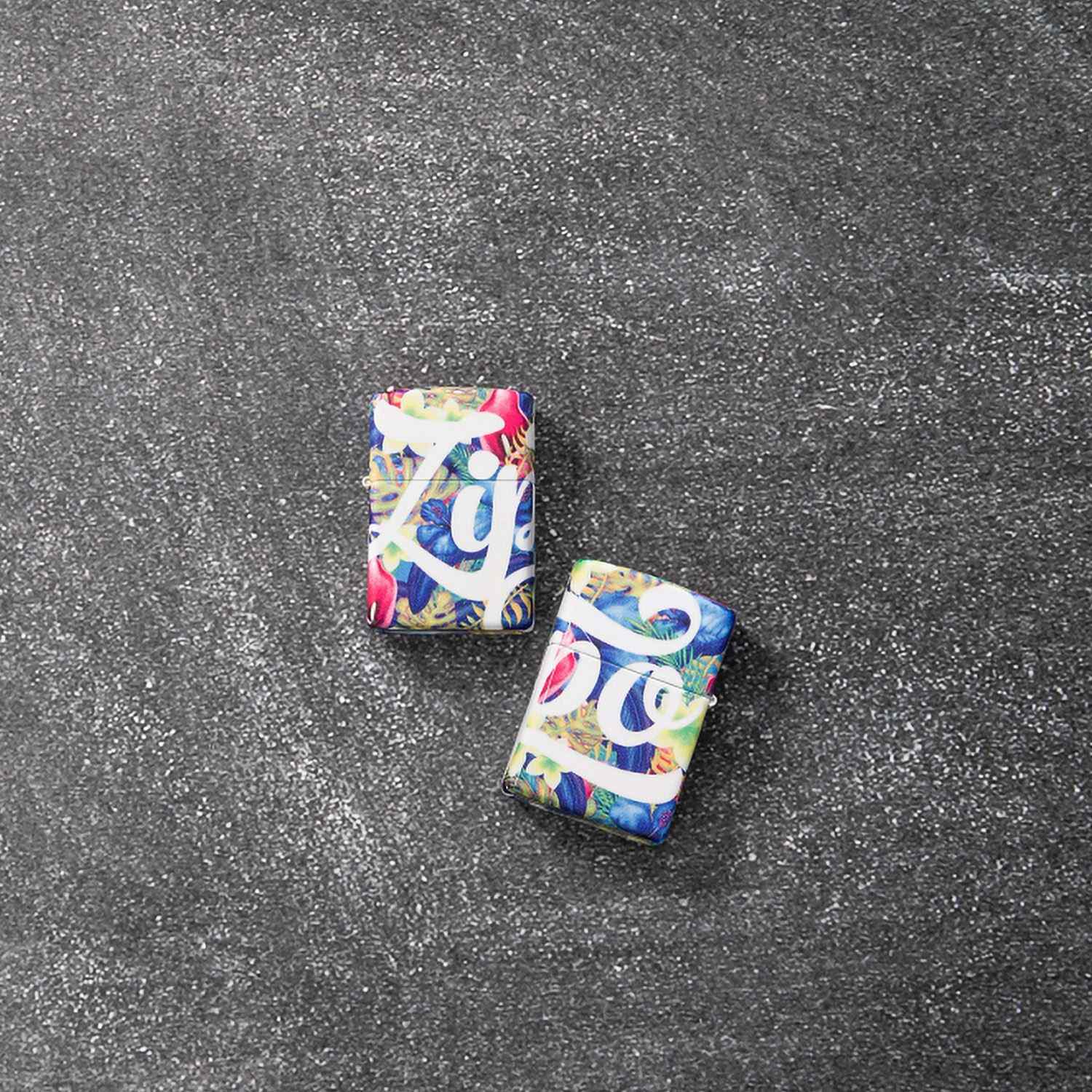 Custom Wrap Windproof Lighter