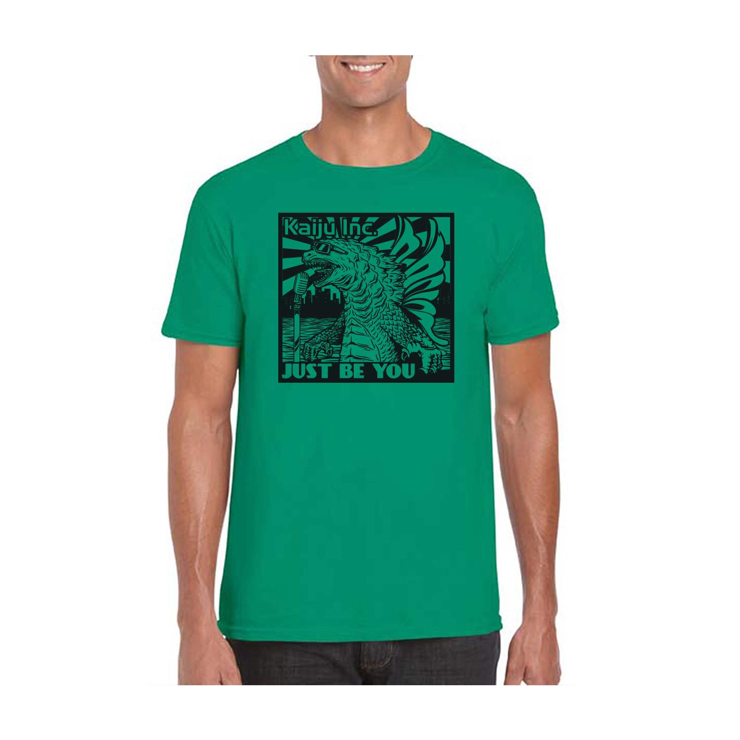Gildan™ 4.5 oz SoftStyle Cotton Pre-Shrunk T-Shirt (1 Color Imprint) 26