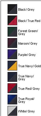 PosiCharge Active Textured Colorblock Polo