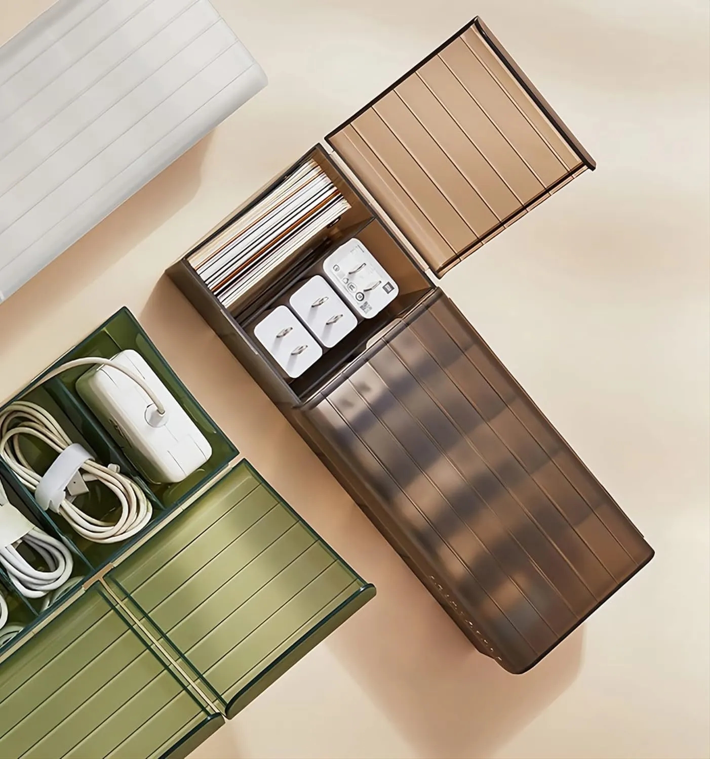 Cable Storage Box 3