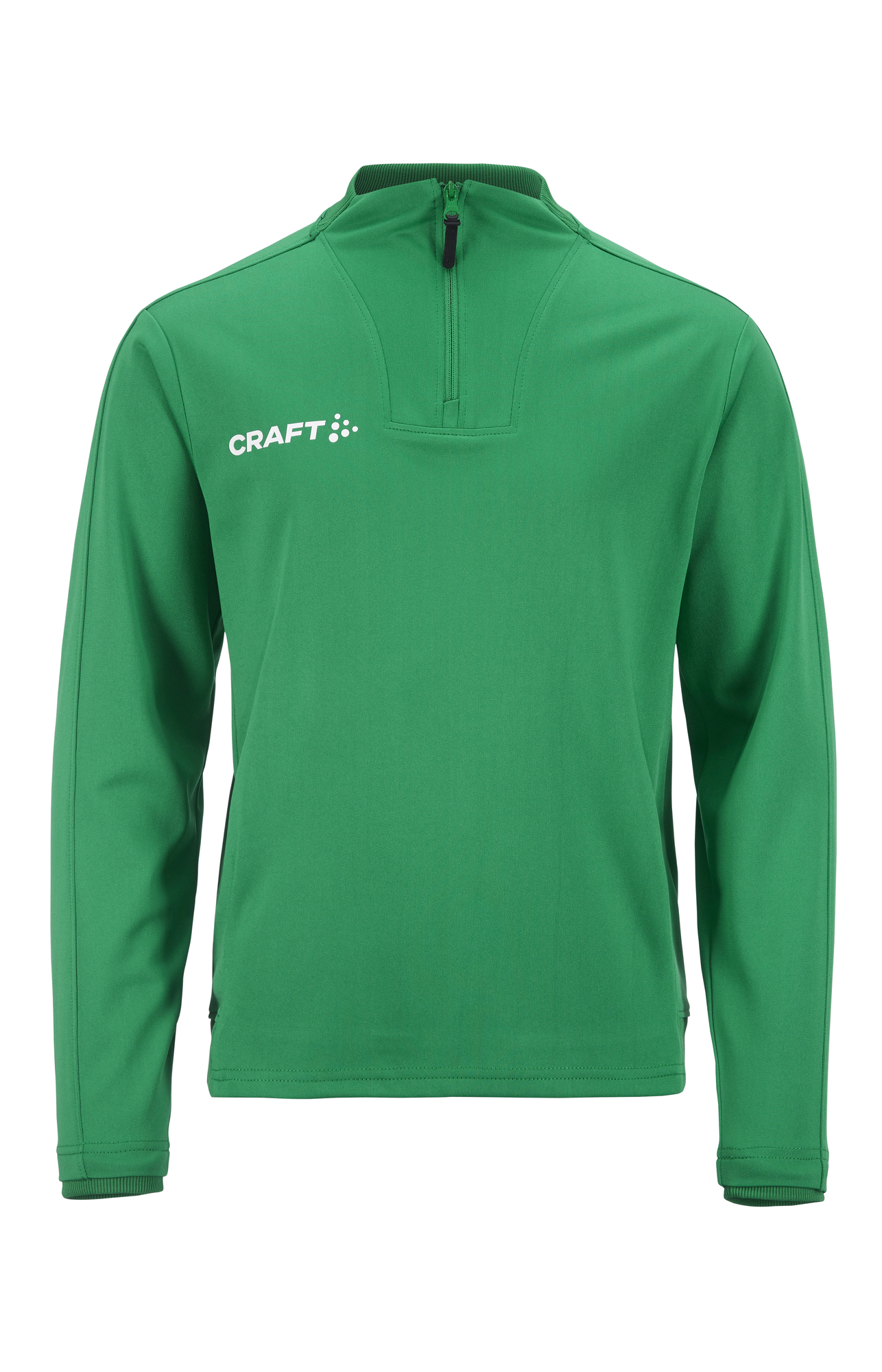 EVOLVE 2.0 HALF ZIP JACKET JR 4