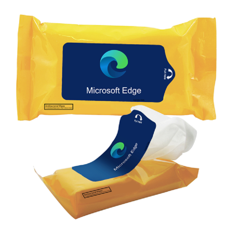 15ct Hand Wipes 4