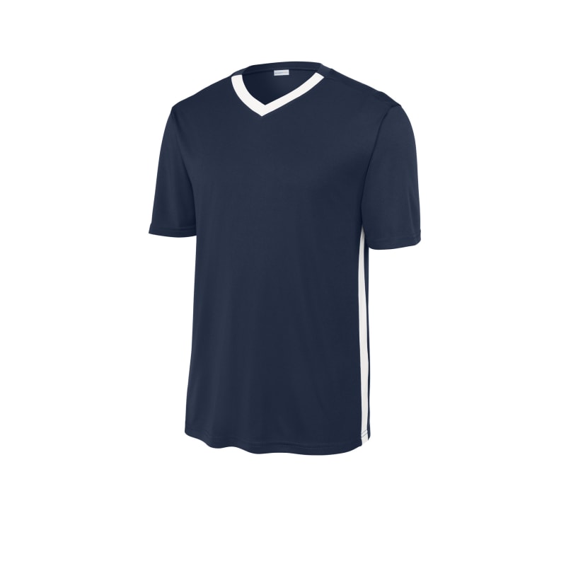 Sport-Tek Competitor United V-Neck 16