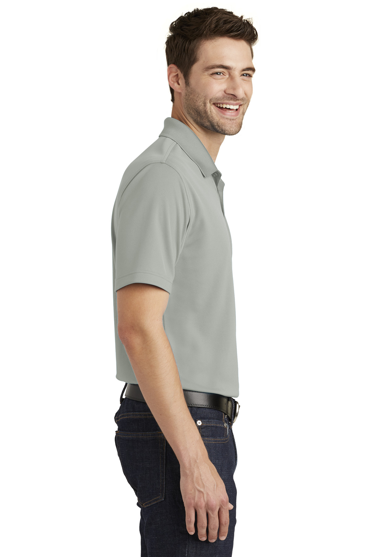 Port Authority® Dry Zone UV Micro-Mesh Polo 90