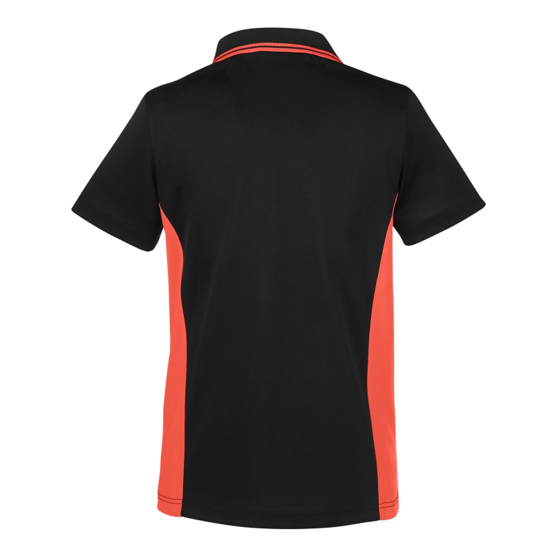 Harriton Ladies' Flash Snag Protection Plus IL Colorblock Polo 3