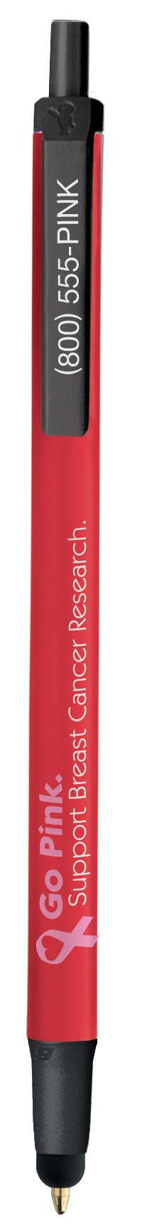 BIC® PrevaGuard® Clic Stic® Stylus Pen 15