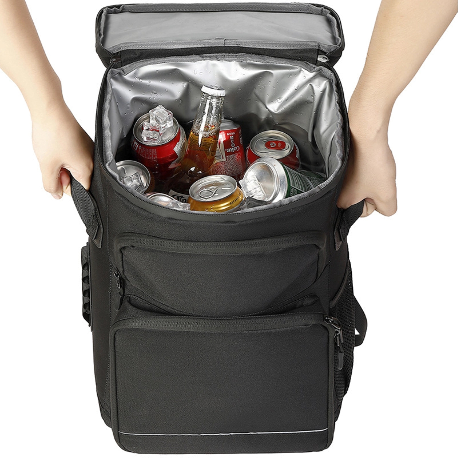 Multifunctional Outdoor Picnic Cooler Backpack 6